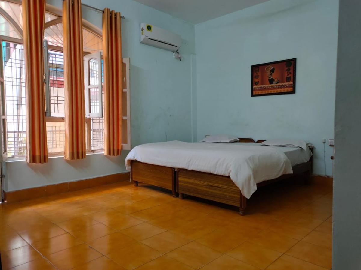 Hotel Ganga View Harry Stay Shivpuri  Εξωτερικό φωτογραφία