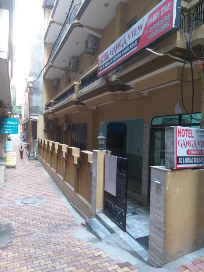 Hotel Ganga View Harry Stay Shivpuri  Εξωτερικό φωτογραφία