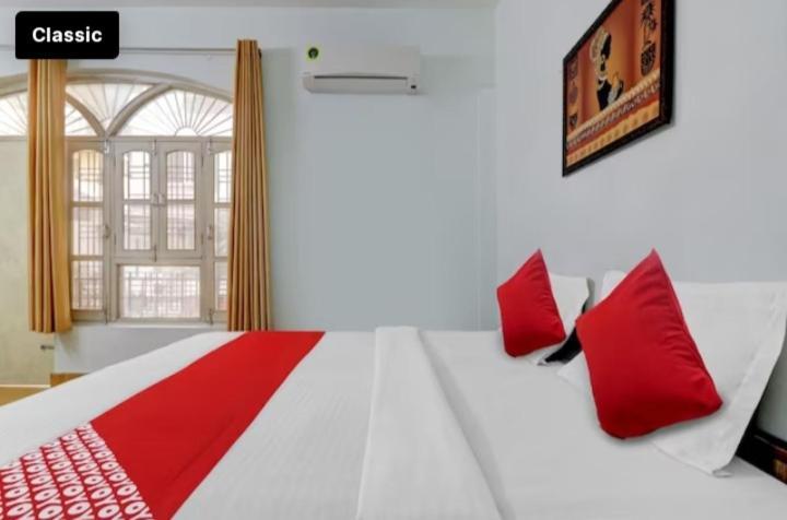 Hotel Ganga View Harry Stay Shivpuri  Εξωτερικό φωτογραφία