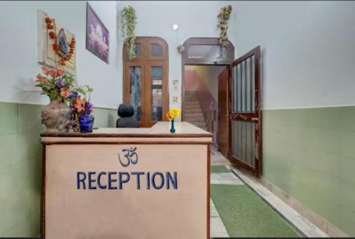 Hotel Ganga View Harry Stay Shivpuri  Εξωτερικό φωτογραφία